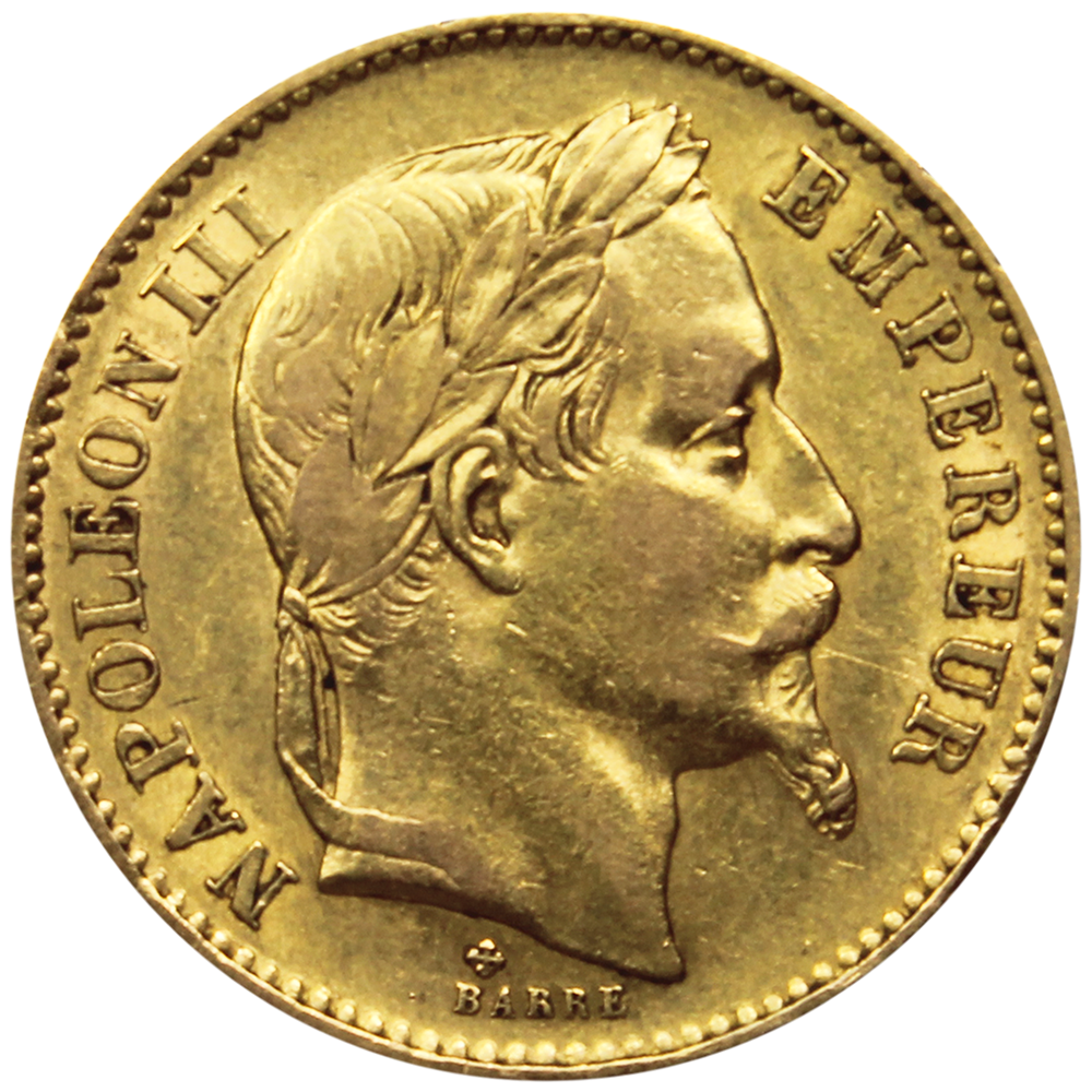 Louis d'Or - 20 Francs Goldmünze - Kurs und bester Preis